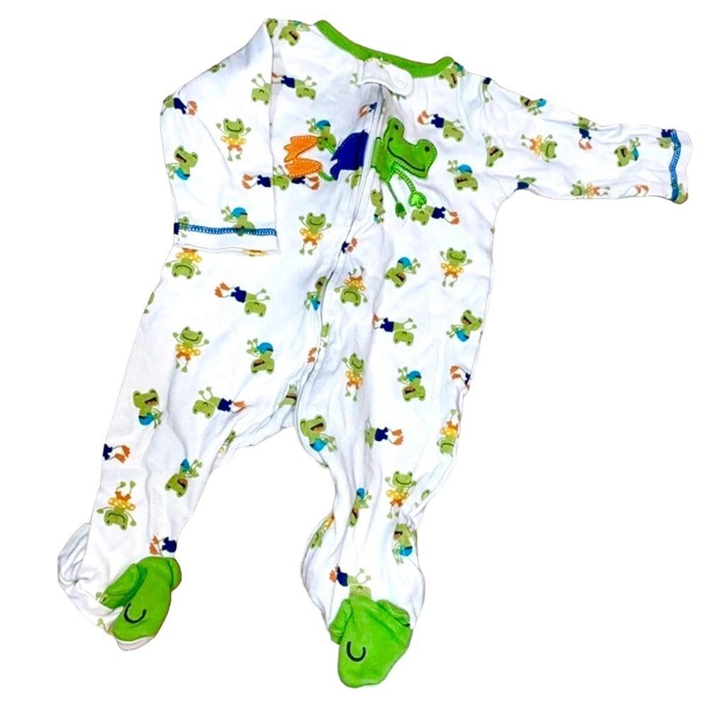 🔥 5 for $30 🔥 Carter’s Infant Frog Sleeper | 3M